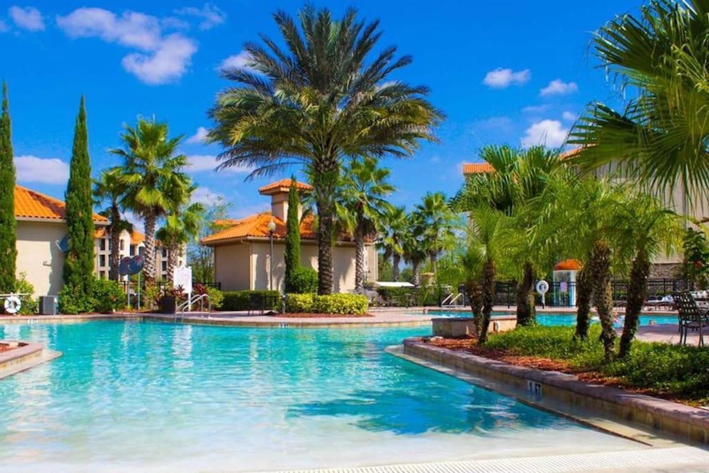 Disney Memories At Tuscana Resort Киссимми Экстерьер фото