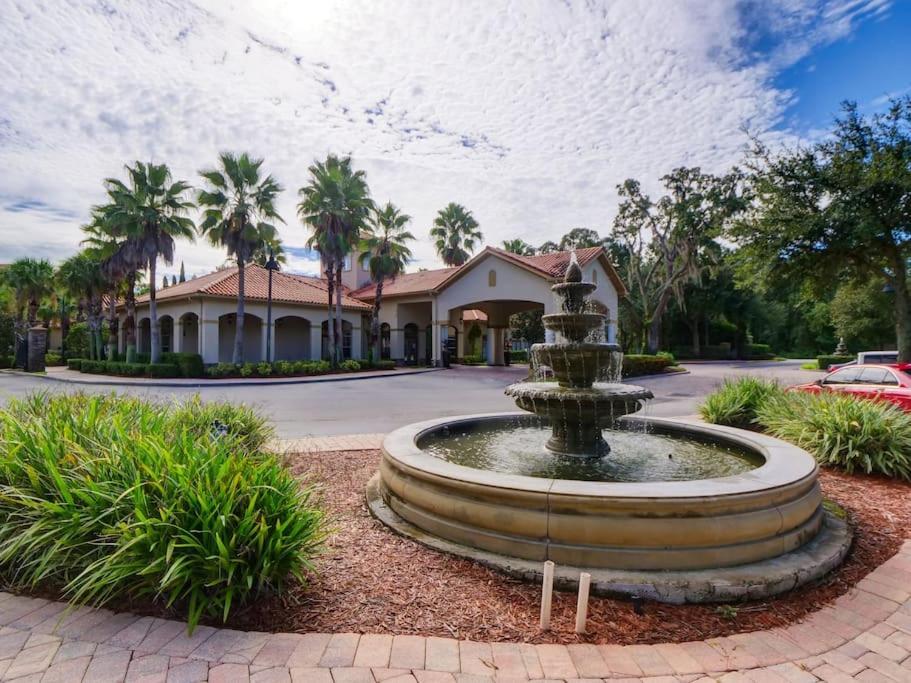 Disney Memories At Tuscana Resort Киссимми Экстерьер фото