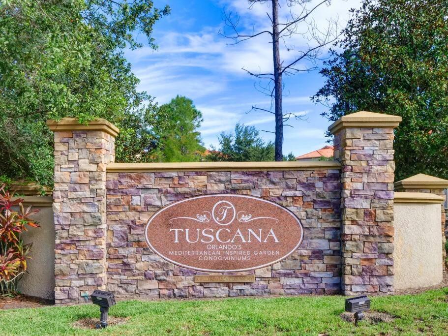 Disney Memories At Tuscana Resort Киссимми Экстерьер фото