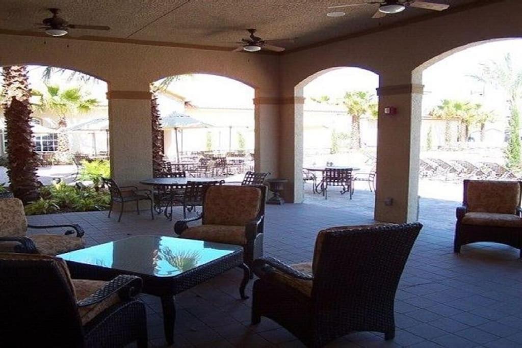 Disney Memories At Tuscana Resort Киссимми Экстерьер фото