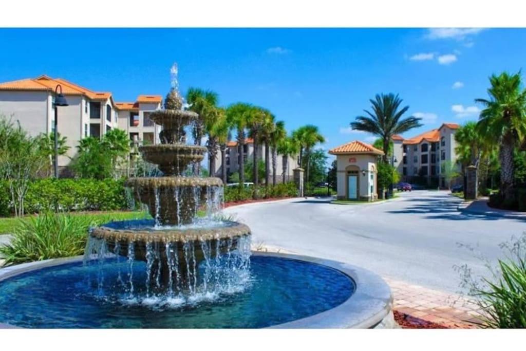 Disney Memories At Tuscana Resort Киссимми Экстерьер фото